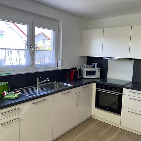 Guesthouse Ritzmann Grafenhausen Ngoại thất bức ảnh