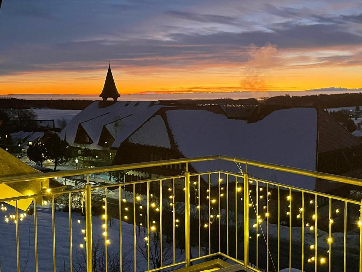 Guesthouse Ritzmann Grafenhausen Ngoại thất bức ảnh