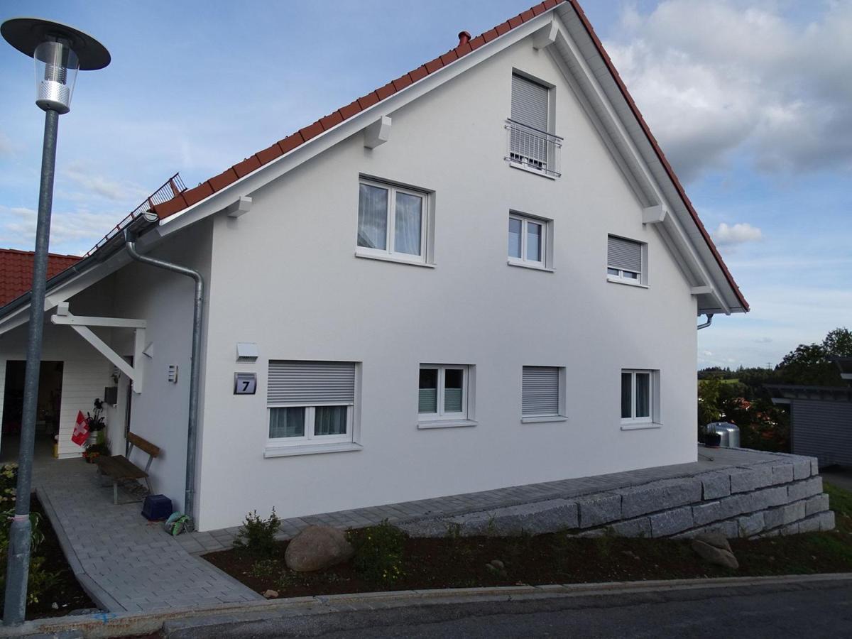 Guesthouse Ritzmann Grafenhausen Ngoại thất bức ảnh