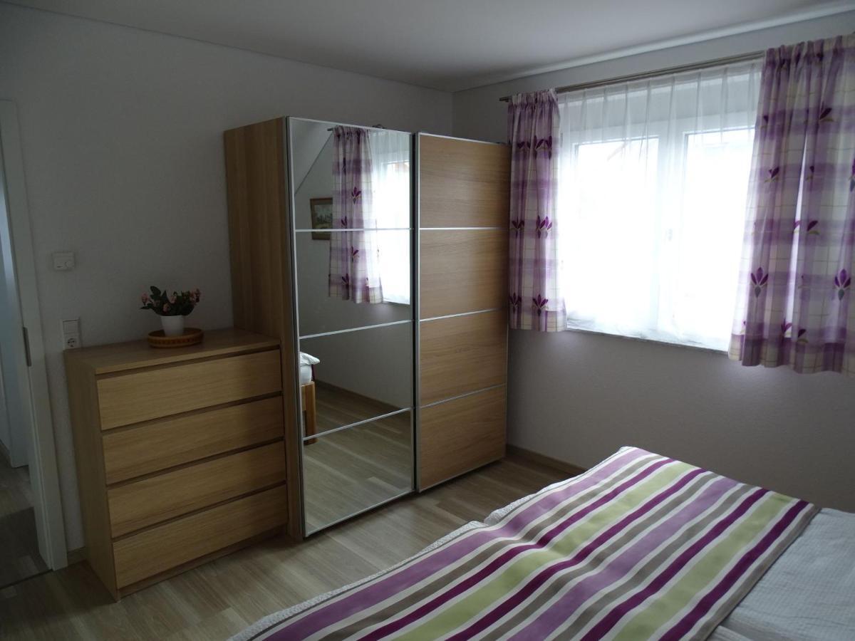 Guesthouse Ritzmann Grafenhausen Ngoại thất bức ảnh